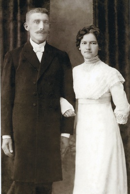 Robert ja Jenny-Therese Voormantsik  duplicate photo