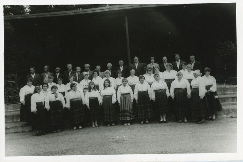 Iisaku ja Mäetaguse segakoor