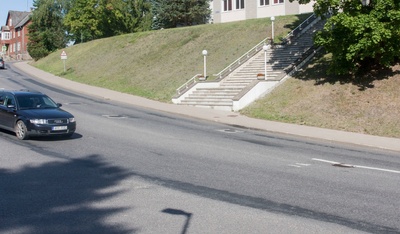 Rongkäik Põlva rahvakunstipidustustel rephoto