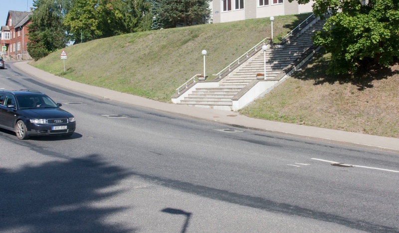 Rongkäik Põlva rahvakunstipidustustel rephoto