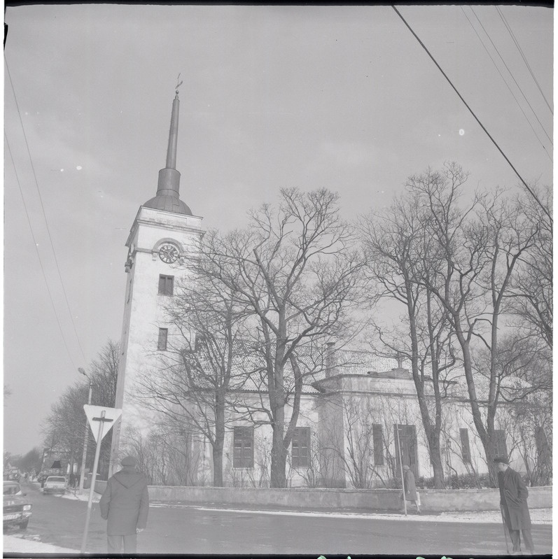 Kuressaare Laurentiuse kirik