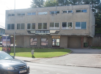 Põlva kino Võit rephoto