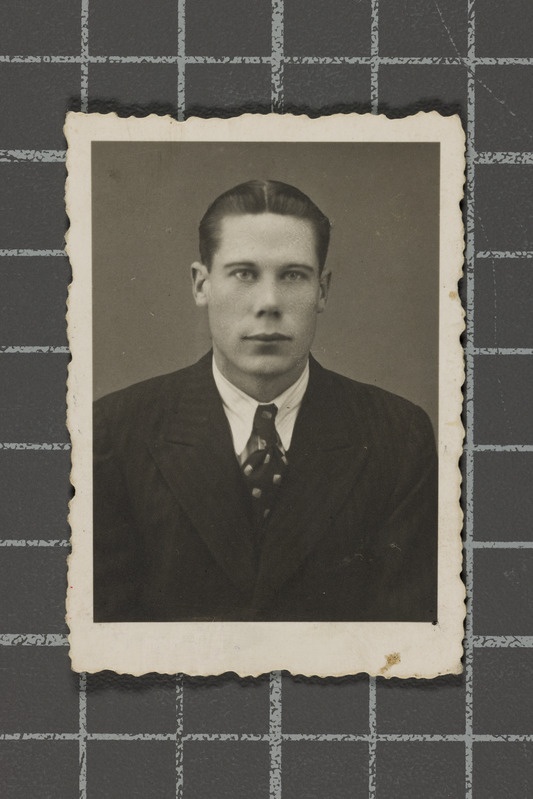 Karl Ilmets 1940
