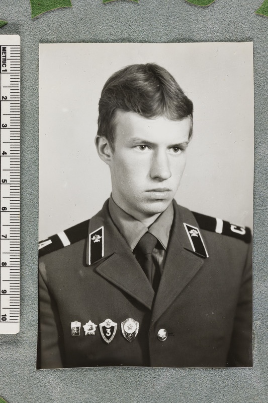 Andrus Kukk - Demblialbum „Mälestusi nõukogude armeest 1976-78“