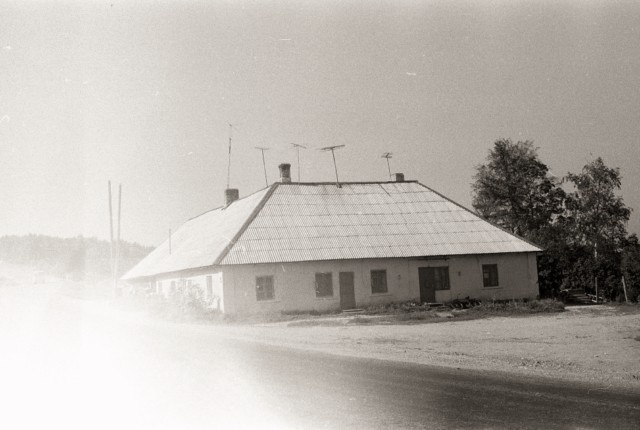 Viljandi county Viljandi city Mustla mnt. 2