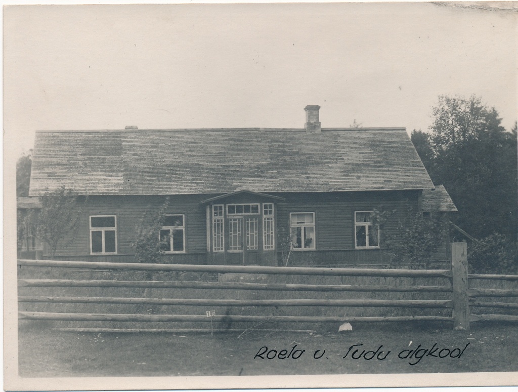 Tudu algkool Roela vald