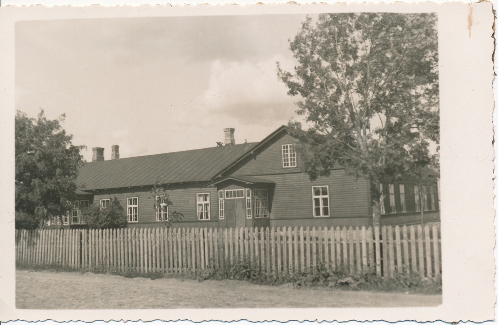 Roela algkool Roela vald