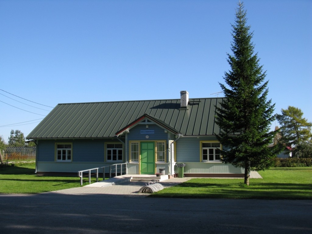 Roela rural municipality Lääne-Viru county Vinni municipality Roela