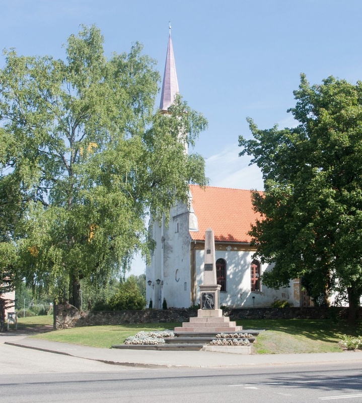 Põlva vabadussõja ausamba taastamine rephoto