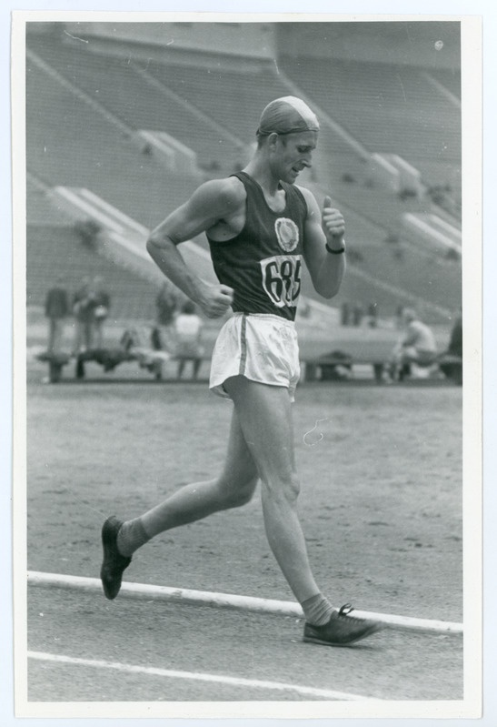 NSVL meistrivõistlused kergejõustikus 1956