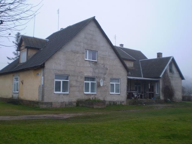 Residential Rapla county Kehtna vald Tööstuse 10, Lelle