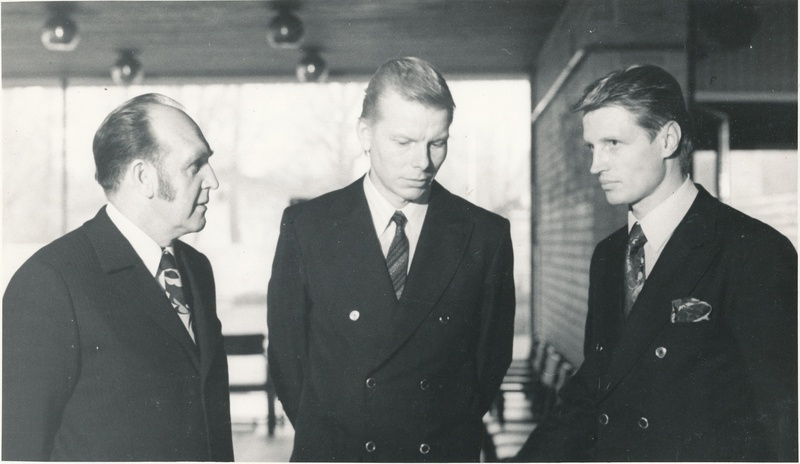 Aasta parimate spordivallas tegutsejate autasustamine