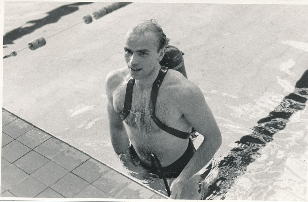 Allveesportlane Arvet-Imand Kompus