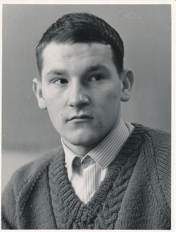 Allveesportlane Peeter Vaik