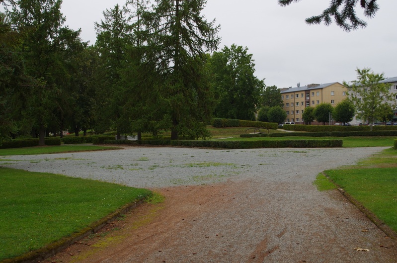Rakvere, Vabaduse plats rephoto
