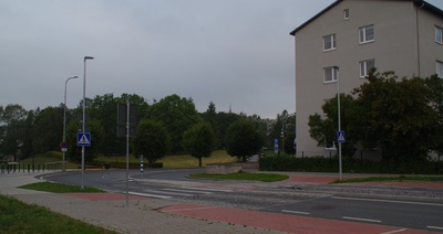 Vaade Rakvere linnale. rephoto