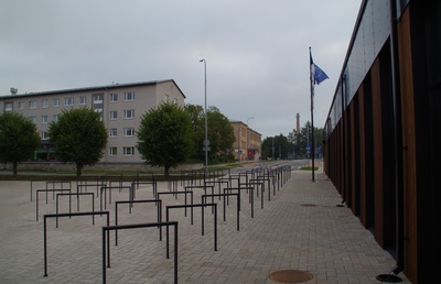 Riigivanema vastuvõtt Rakveres rephoto