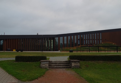 Rakvere I Keskkooli hoone rephoto