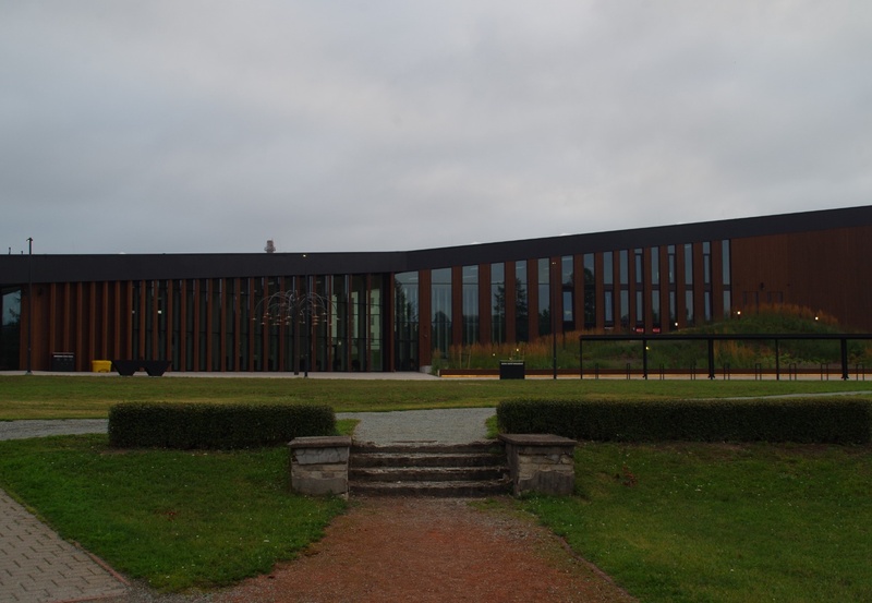 Rakvere I Keskkooli hoone rephoto