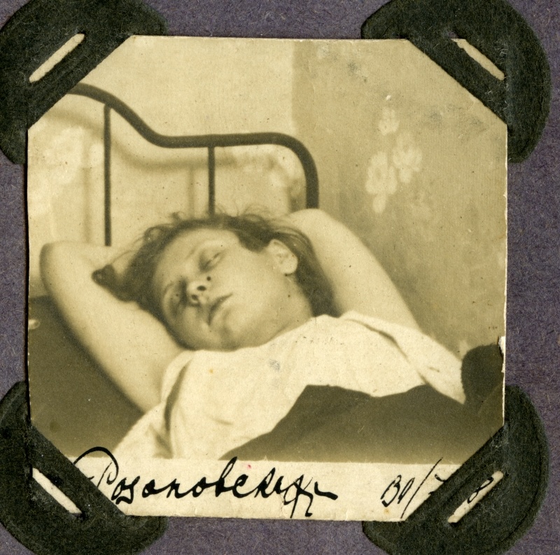 Augusta Toporovskaja (kaptenmajor Alfred Pontaki abikaasa).