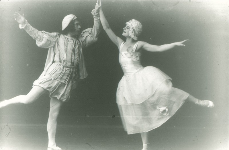 Reprofoto. "Orloff" Ugala 1930. Johannes Kaljola, F. Roosenberg.