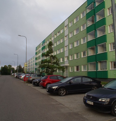 Rakvere, Kungla tänav rephoto