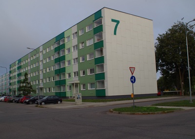 Rakvere, Kungla tänav rephoto