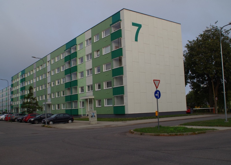 Rakvere, Kungla tänav rephoto