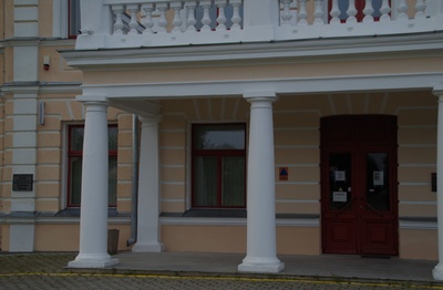 Rakvere Ped Kooli õpilased rephoto