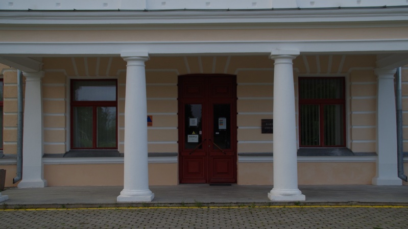 Rakvere Õpetajate Seminari õpilased rephoto