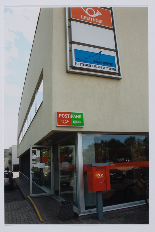 Võru postkontor Vilja 14b