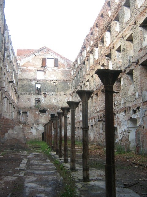 Sindi Cleaning Factory Building 1
