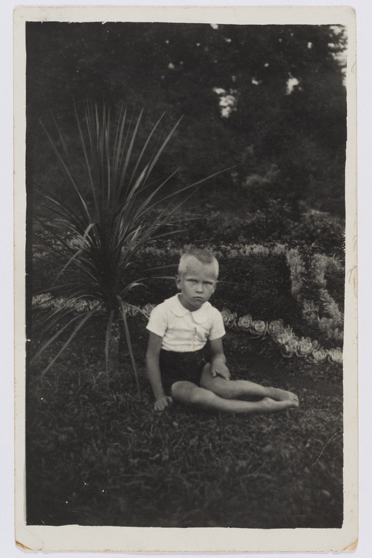 Leonhard Toode Raadi pargis