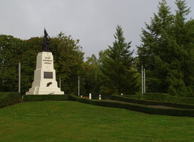 Rakvere Vabadussammas, linnuse varemed ja kirik rephoto