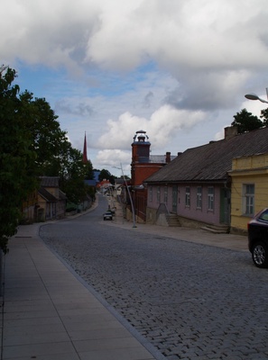 Pikk tänav. rephoto
