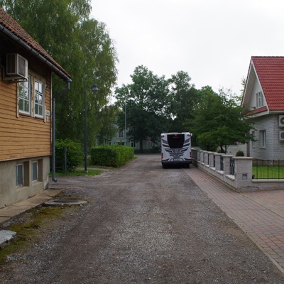 Tänav rephoto