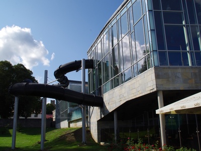 Rakvere, Aqua Spa - panoramio - Rakvere, Aqua Spa rephoto