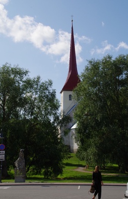 Fotopostkaart sarjast "Kaunis kodumaa" Nr. 484 - Fotopostkaart Rene Viljati erakogust rephoto