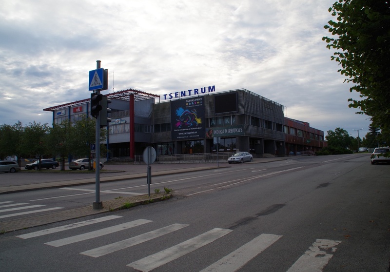 Restoran Rakvere. rephoto