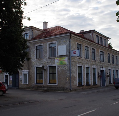 Rakvere, Lai tänav rephoto