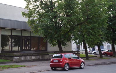 Rakvere rajooni kultuurimaja naiskoor Viru rephoto