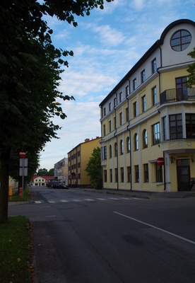 Valge terrori ohvrite ümbermatmine Rakveres rephoto