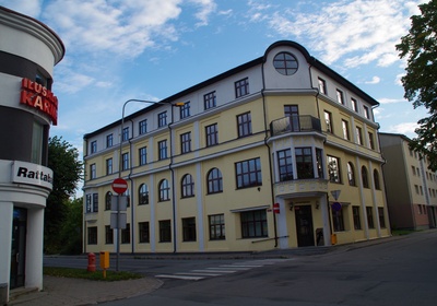 Lääne-Viru Maakohus Rohuaia tänav 8. rephoto