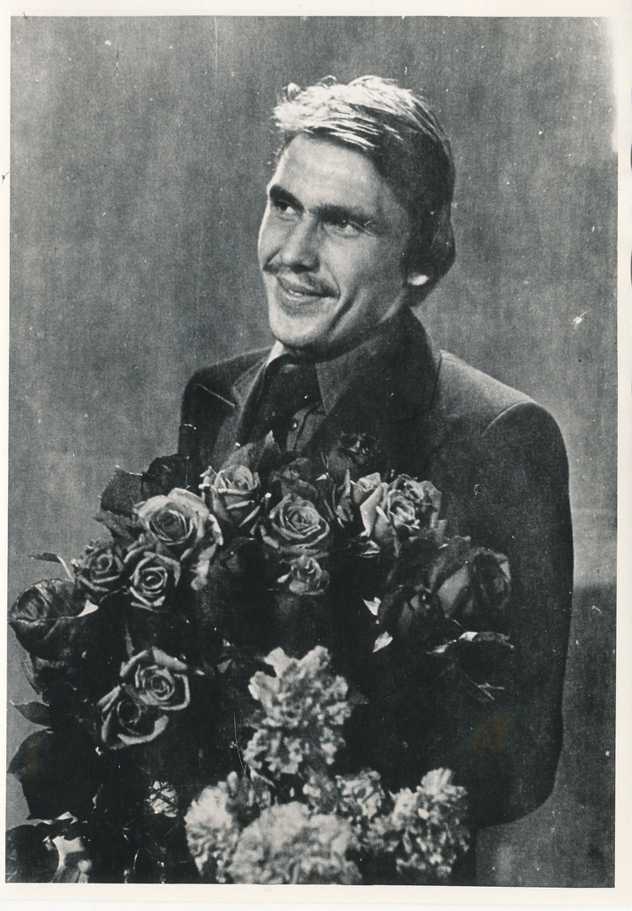 Jalgrattur Aavo Pikkuus 30. rahuvõidusõidu võitjana