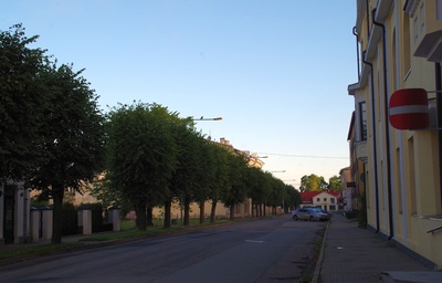 Rakvere, Lai tänav rephoto