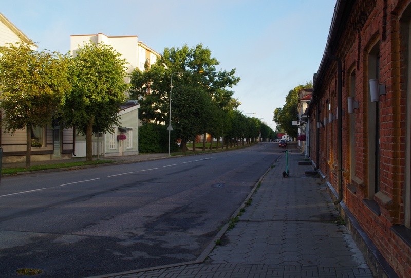 Rakvere, Lai tänav rephoto