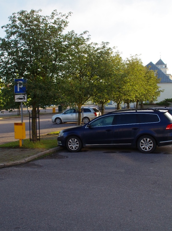 Rakvere päevad turuplatsil rephoto