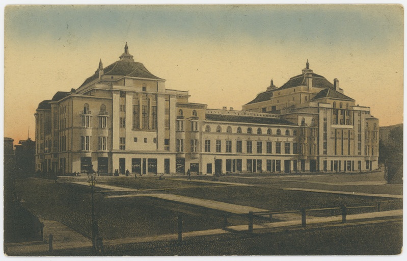 Tallinn, Estonia teater