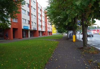 Komsomoli tänav. rephoto