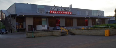 Rakvere Turu Kaubamaja - Turu Kaubamaja in Rakvere at Laada str 16 rephoto